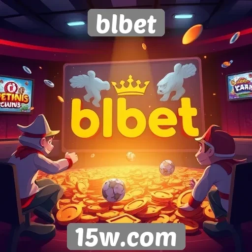 Blbet apresenta novas funcionalidades para jogos online