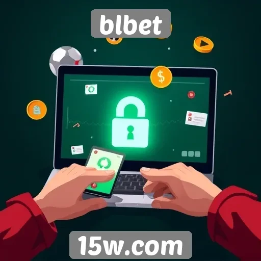 transições de pagamento eficientes no blbet
