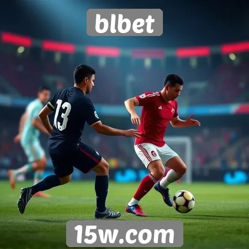 Impacto do blbet no mercado de apostas online